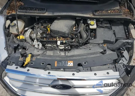 2019 Ford Escape Se z USA, uszkodzony, nr VIN 1FMCU0GD1KUB67226